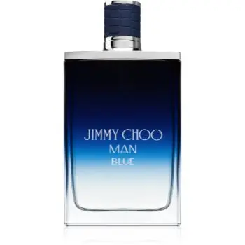Jimmy Choo Man Blue Eau de Toilette pentru bărbați