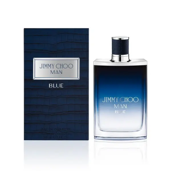 Jimmy Choo Man Blue EDT Volum 100 ml