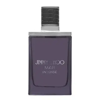 Jimmy Choo Man Intense Eau de Toilette bărbați 50 ml