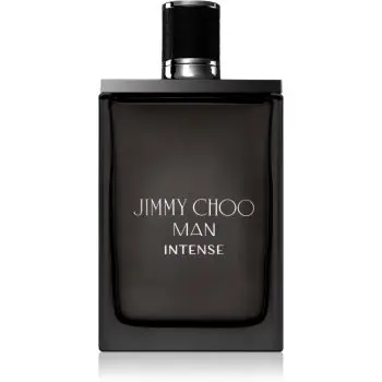 Jimmy Choo Man Intense Eau de Toilette pentru bărbați