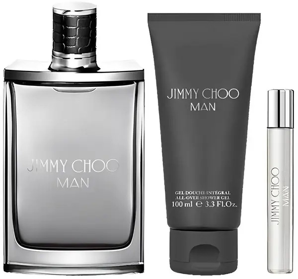 Jimmy Choo Set Man, 3 piese