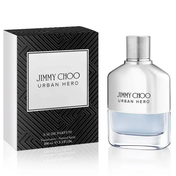 Jimmy Choo Urban Hero EDP Volum 100 ml