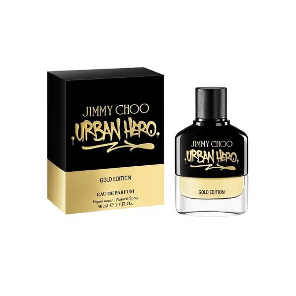 Jimmy Choo Urban Hero Gold Edition EDP Volum 100 ml