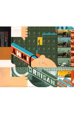 Jimmy Corrigan: Or, the Smartest Kid on Earth - Chris Ware
