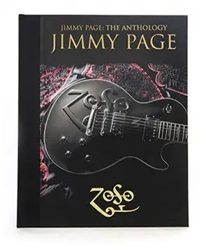 Jimmy Page: The Anthology, Hardback/Jimmy Page