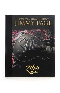 Jimmy Page: The Anthology - Jimmy Page