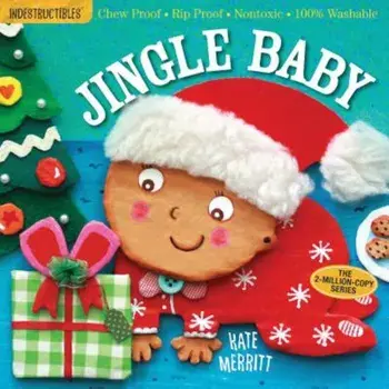 Jingle Baby, Paperback/Kate Merritt