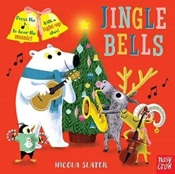 Jingle Bells, Board book/***