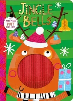 Jingle Bells, Board book/Christie Hainsby