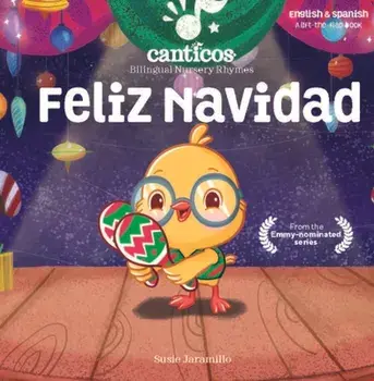 Jingle Bells / Navidad: Bilingual Nursery Rhymes, Board book/Susie Jaramillo