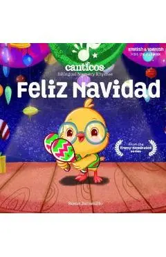 Jingle Bells / Navidad: Bilingual Nursery Rhymes - Susie Jaramillo