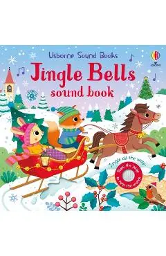 Jingle Bells Sound Book - Sam Taplin