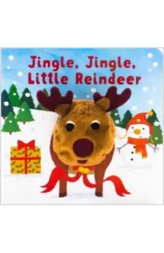 Jingle, Jingle, Little Reindeer - Cottage Door Press