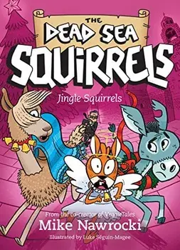 Jingle Squirrels, Paperback/Mike Nawrocki