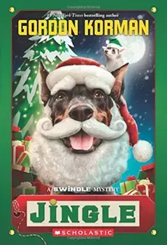 Jingle (Swindle '8), Paperback/Gordon Korman
