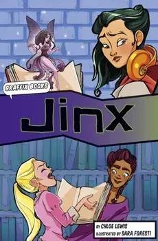 Jinx (Graphic Reluctant Reader), Paperback/Chloe Lewis