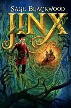 Jinx, Paperback/Sage Blackwood