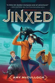 Jinxed, Paperback/Amy McCulloch