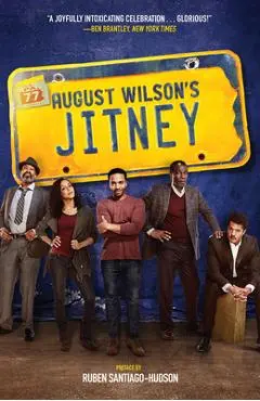 Jitney: A Play - Broadway Tie-In Edition - August Wilson