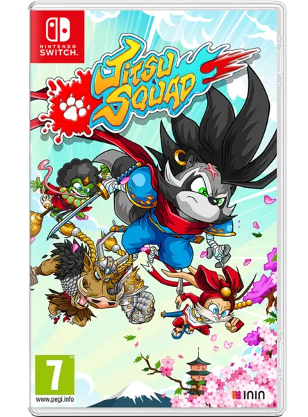 Jitsu Squad PC|PlayStation 5