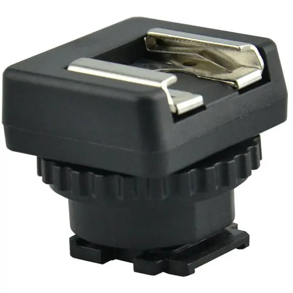 JJC Adaptor patina blitz, JJC MSA-MIS, Sony Multi Interface Shoe la hot-shoe clasic