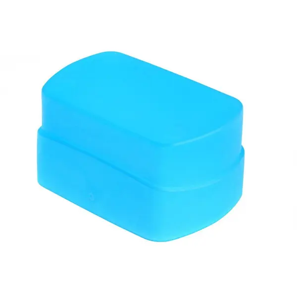 JJC Bounce diffuser albastru (cool) pentru Sony HVL-F58AM Nissin Di622 Di622 Mark II Nissin Di866 Di866 Mark II