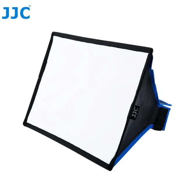JJC Mini Softbox JJC Dreptunghiular seria RSB-L (330x205mm) pentru lumina blit