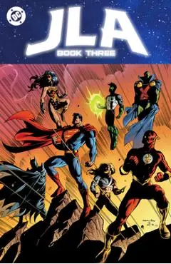 Jla Book Three - Grant Morrison