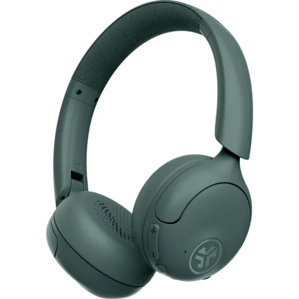 JLab Casti Stereo Wireless JLAB Go Lux ANC, Bluetooth, Microfon (Verde)