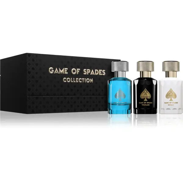 Jo Milano Paris Game Of Spades Collection set cadou unisex 3x30 ml
