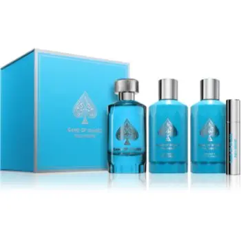 Jo Milano Paris Game Of Spades Full House set cadou unisex