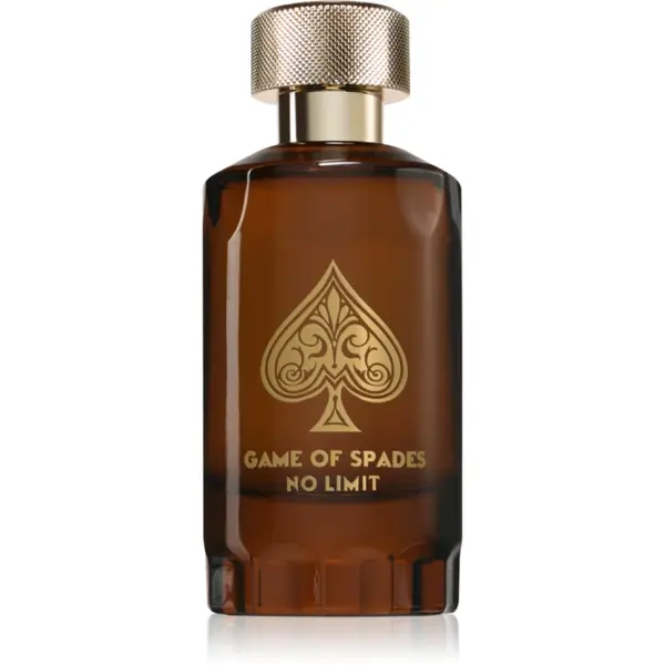 Jo Milano Paris Game Of Spades No Limit parfum unisex 100 ml