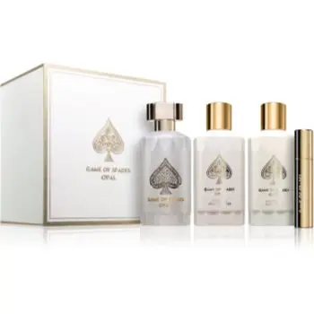 Jo Milano Paris Game Of Spades Opal set cadou unisex