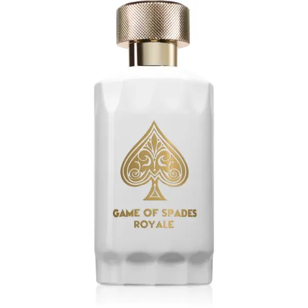 Jo Milano Paris Game Of Spades Royale parfum unisex 100 ml