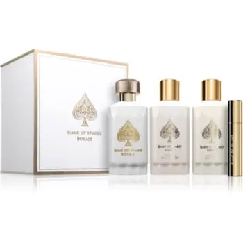 Jo Milano Paris Game Of Spades Royale set cadou unisex