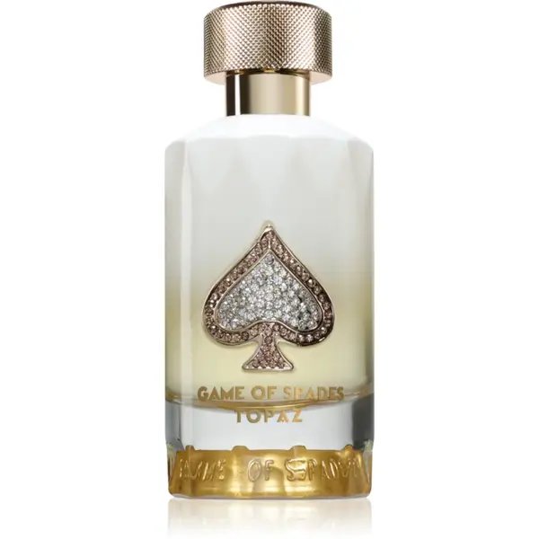 Jo Milano Paris Game Of Spades Topaz parfum unisex 90 ml