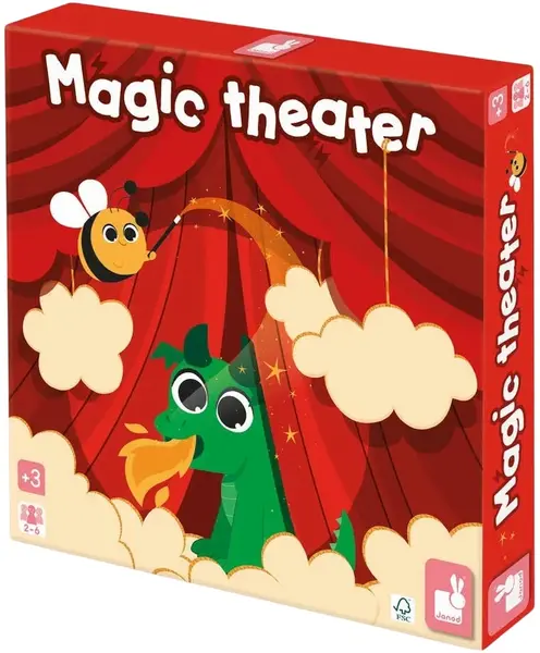 Joacă de copii Janod - Magic Theater
