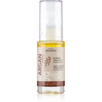 Joanna Argan Oil balsam pentru regenerarea părului pentru păr uscat și deteriorat