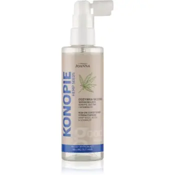 Joanna Cannabis Seed Rub - On Conditioner balsam sub forma de spray impotriva caderii parului