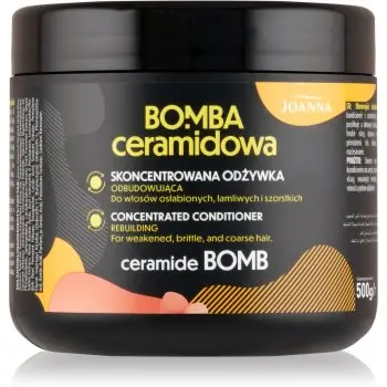 Joanna Ceramide Bomb Concentrated Conditioner balsam cu ceramide
