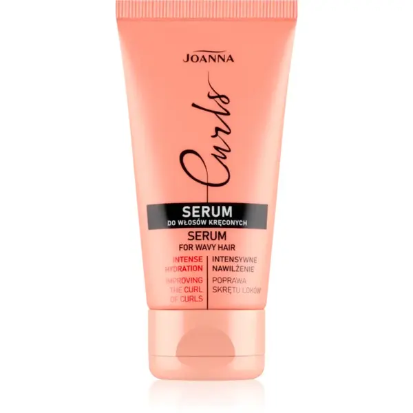 Joanna Curls ser pentru păr creț 50 ml