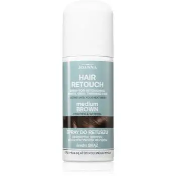 Joanna Hair Retouch Spray spray pentru acoperirea firelor albe