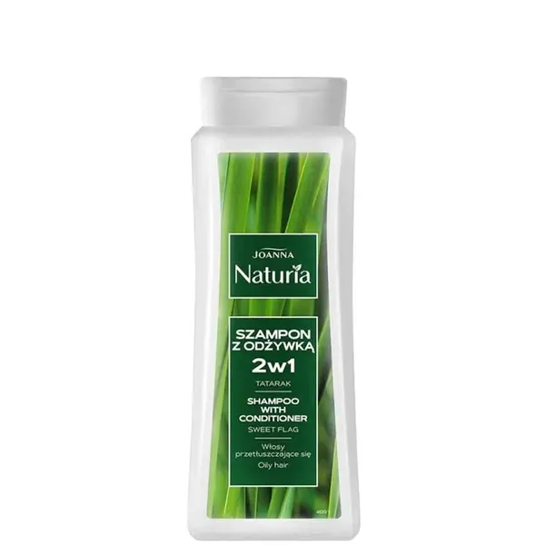 Joanna Naturia Shampoo with Conditioner 500ml - Calamus