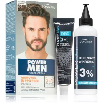 Joanna Power Men culoare par pentru barbati