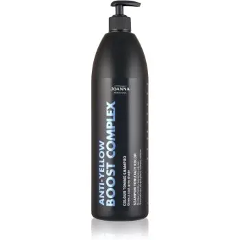 Joanna Professional Color Boost Complex sampon revitalizant pentru părul blond şi gri