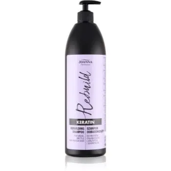 Joanna Professional Keratin Sampon cu keratina pentru par uscat si fragil
