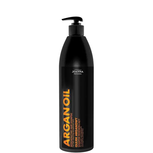 Joanna Professional Regenerating Shampoo with Argan Oil for Damaged Hair 1000ml