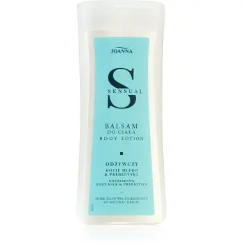 Joanna Sensual Body Lotion lotiune de corp hranitoare