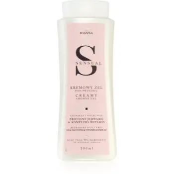 Joanna Sensual gel cremos pentru dus