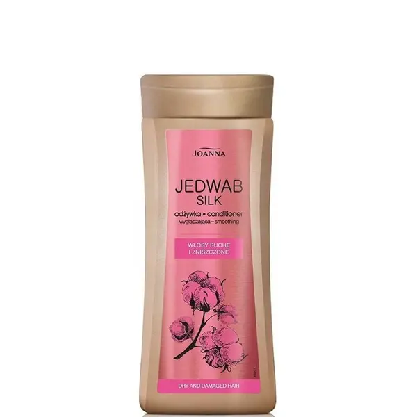 Joanna Silk Smoothing Conditioner - 200ml